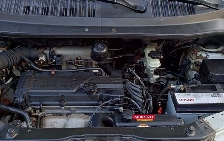Hyundai Matrix I рестайлинг, 2008 год, 550 000 рублей, 38 фотография