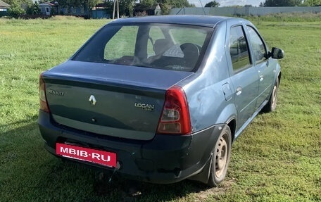 Renault Logan I, 2012 год, 250 000 рублей, 2 фотография