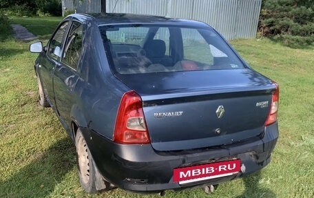 Renault Logan I, 2012 год, 250 000 рублей, 6 фотография