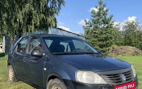 Renault Logan I, 2012 год, 250 000 рублей, 7 фотография