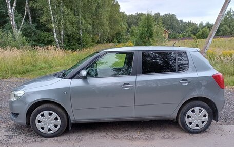 Skoda Fabia II, 2013 год, 500 999 рублей, 4 фотография