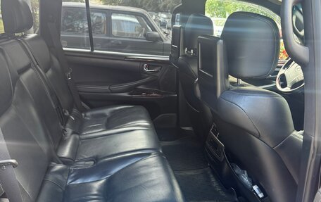 Lexus LX III, 2015 год, 4 300 000 рублей, 6 фотография