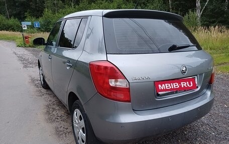 Skoda Fabia II, 2013 год, 500 999 рублей, 5 фотография