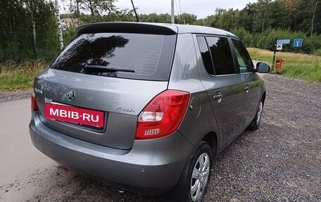 Skoda Fabia II, 2013 год, 500 999 рублей, 7 фотография