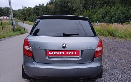 Skoda Fabia II, 2013 год, 500 999 рублей, 6 фотография