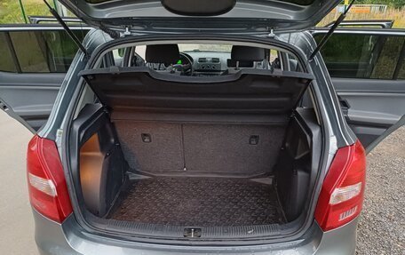 Skoda Fabia II, 2013 год, 500 999 рублей, 14 фотография