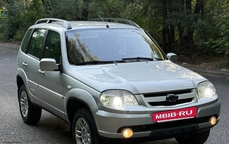 Chevrolet Niva I рестайлинг, 2011 год, 650 000 рублей, 2 фотография