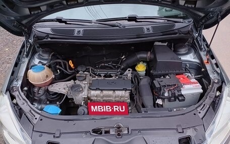 Skoda Fabia II, 2013 год, 500 999 рублей, 18 фотография