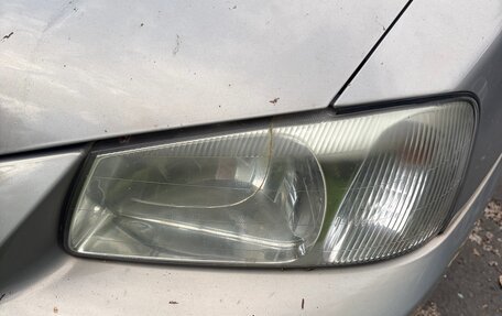 Hyundai Accent II, 2008 год, 375 000 рублей, 7 фотография