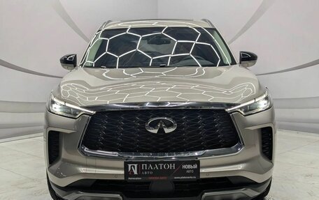 Infiniti QX60, 2025 год, 6 549 000 рублей, 2 фотография