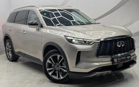 Infiniti QX60, 2025 год, 6 549 000 рублей, 3 фотография