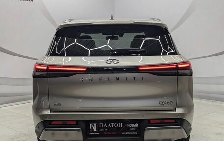 Infiniti QX60, 2025 год, 6 549 000 рублей, 6 фотография