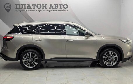 Infiniti QX60, 2025 год, 6 549 000 рублей, 4 фотография