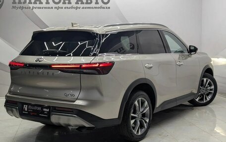 Infiniti QX60, 2025 год, 6 549 000 рублей, 5 фотография