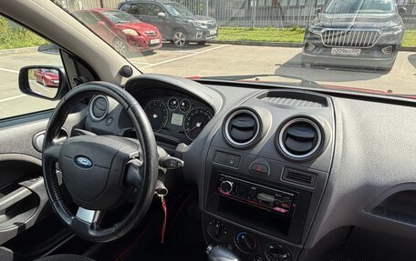 Ford Fiesta, 2007 год, 470 000 рублей, 8 фотография