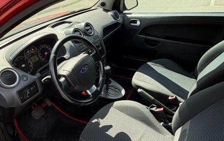 Ford Fiesta, 2007 год, 470 000 рублей, 7 фотография