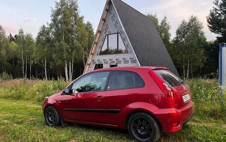 Ford Fiesta, 2007 год, 470 000 рублей, 13 фотография