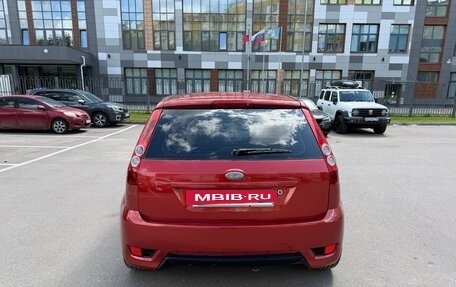 Ford Fiesta, 2007 год, 470 000 рублей, 6 фотография