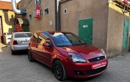 Ford Fiesta, 2007 год, 470 000 рублей, 14 фотография