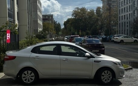 KIA Rio III рестайлинг, 2013 год, 950 000 рублей, 6 фотография