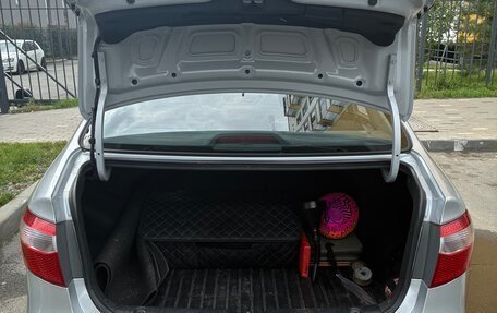 KIA Rio III рестайлинг, 2013 год, 950 000 рублей, 17 фотография