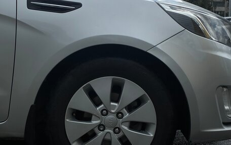 KIA Rio III рестайлинг, 2013 год, 950 000 рублей, 15 фотография