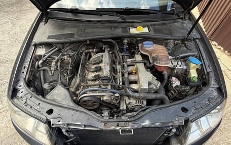 Skoda Superb III рестайлинг, 2002 год, 380 000 рублей, 6 фотография