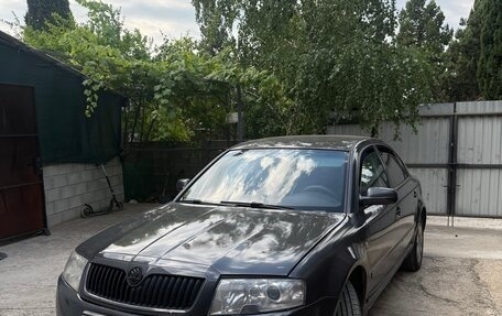 Skoda Superb III рестайлинг, 2002 год, 380 000 рублей, 2 фотография