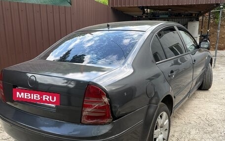 Skoda Superb III рестайлинг, 2002 год, 380 000 рублей, 4 фотография
