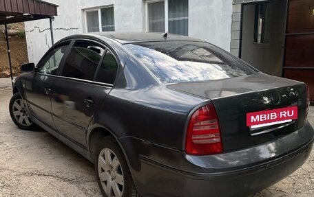 Skoda Superb III рестайлинг, 2002 год, 380 000 рублей, 5 фотография