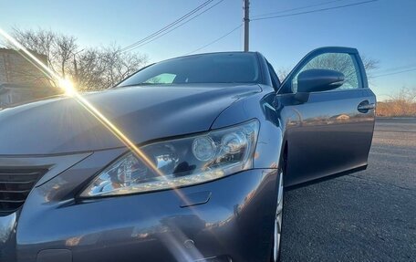 Lexus CT I рестайлинг, 2012 год, 1 450 000 рублей, 3 фотография