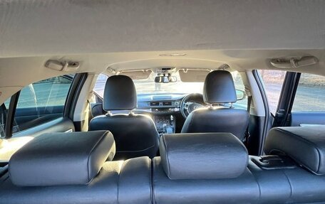 Lexus CT I рестайлинг, 2012 год, 1 450 000 рублей, 25 фотография