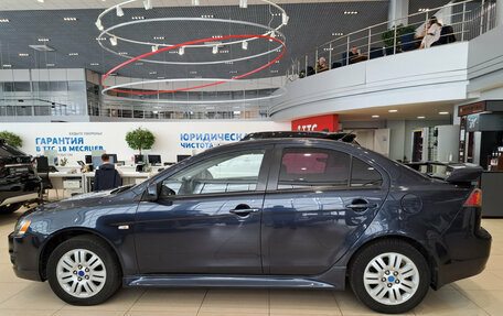 Mitsubishi Lancer IX, 2010 год, 670 000 рублей, 8 фотография