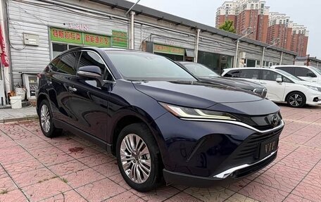 Toyota Harrier, 2022 год, 3 фотография