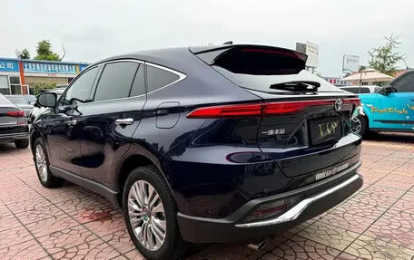 Toyota Harrier, 2022 год, 4 фотография