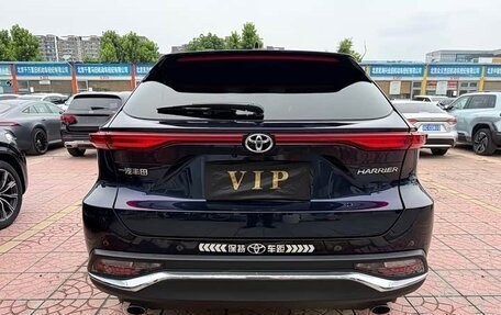 Toyota Harrier, 2022 год, 6 фотография