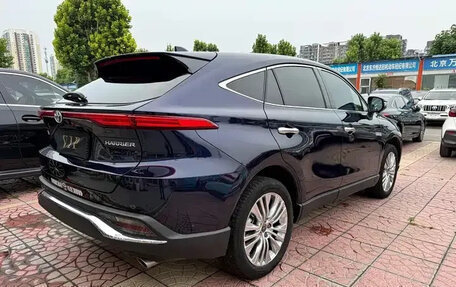 Toyota Harrier, 2022 год, 5 фотография