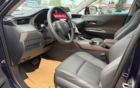 Toyota Harrier, 2022 год, 7 фотография