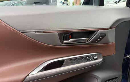 Toyota Harrier, 2022 год, 12 фотография