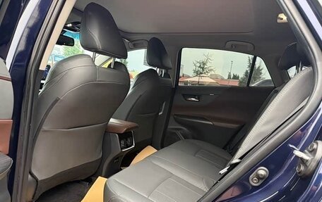 Toyota Harrier, 2022 год, 13 фотография