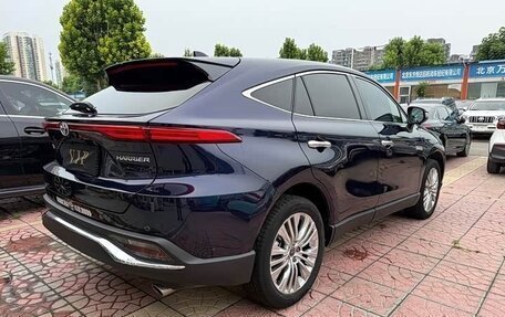 Toyota Harrier, 2022 год, 16 фотография