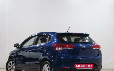 KIA Rio III рестайлинг, 2015 год, 1 049 000 рублей, 5 фотография