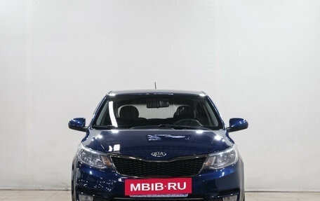 KIA Rio III рестайлинг, 2015 год, 1 049 000 рублей, 2 фотография
