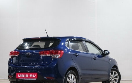 KIA Rio III рестайлинг, 2015 год, 1 049 000 рублей, 7 фотография