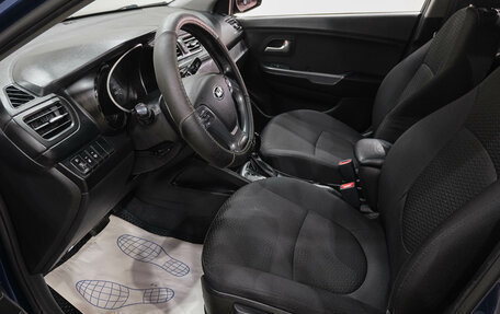KIA Rio III рестайлинг, 2015 год, 1 049 000 рублей, 14 фотография