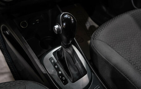 KIA Rio III рестайлинг, 2015 год, 1 049 000 рублей, 27 фотография