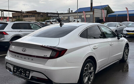 Hyundai Sonata VIII, 2021 год, 2 500 000 рублей, 7 фотография