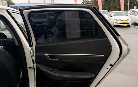 Hyundai Sonata VIII, 2021 год, 2 500 000 рублей, 26 фотография