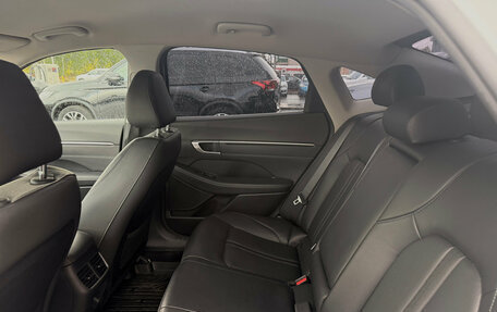 Hyundai Sonata VIII, 2021 год, 2 500 000 рублей, 25 фотография