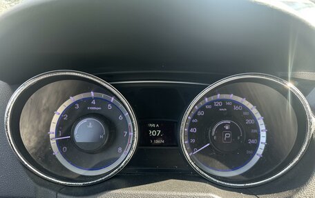 Hyundai Sonata VI, 2011 год, 979 000 рублей, 9 фотография